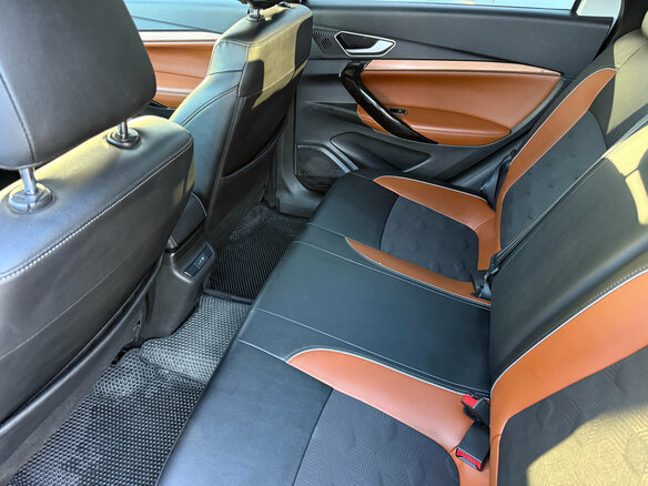 2023 Lada (ВАЗ) Vesta SW Cross I Рестайлинг (NG), белый, 1320000 рублей - вид 18