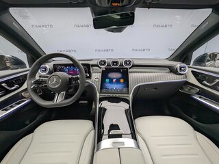 2025 Mercedes-Benz GLC Coupe 300 II (C254), чёрный, 10550000 рублей, вид 5