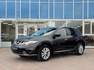 2011 Nissan Murano II (Z51) Рестайлинг, чёрный, 1260000 рублей, вид 5