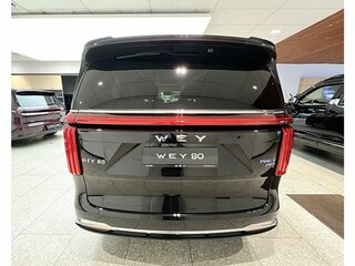2026 Wey 80 Business Lounge 44.28 kWh, чёрный, 8838500 рублей, вид 5