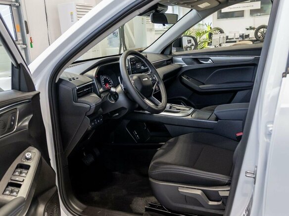 2026 Haval Jolion I Рестайлинг, белый, 2622510 рублей - вид 21