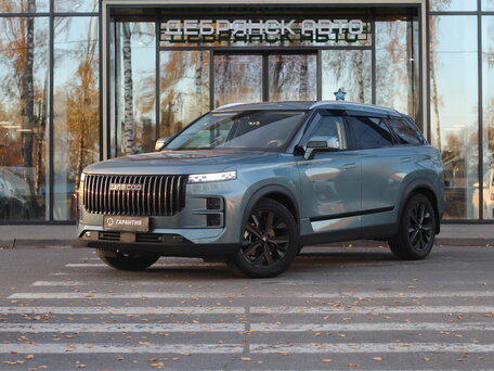 2023 Jaecoo J7 I, серый, 1910000 рублей, вид 1