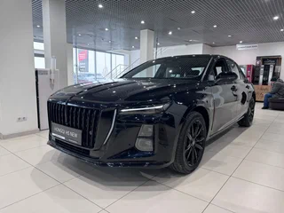 2026 Hongqi H5 II, чёрный, 5630000 рублей, вид 1