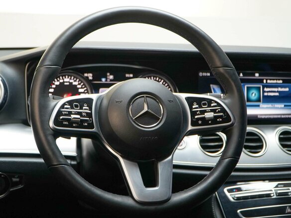2019 Mercedes-Benz E-Класс 200 V (W213, S213, C238), чёрный, 2799050 рублей - вид 11