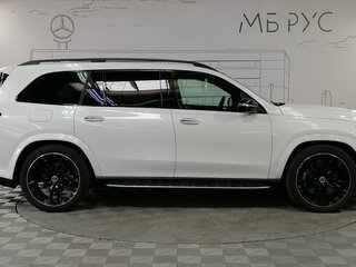 2026 Mercedes-Benz GLS 450 d II (X167) Рестайлинг, белый, 22800000 рублей, вид 5