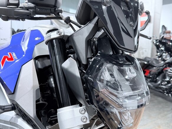 2020 BMW F 900 R, серебристый, 999000 рублей - вид 27