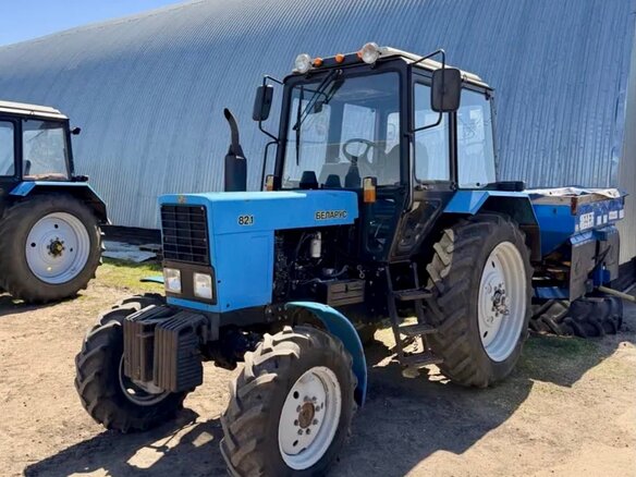 2016 МТЗ (BELARUS) 82, 900000 рублей