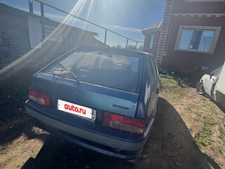 2007 Lada (ВАЗ) 2114, синий, 70000 рублей, вид 2