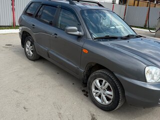 2008 Hyundai Santa Fe Classic Classic, серый, 699000 рублей, вид 2