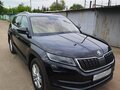 2018 Skoda Kodiaq I, чёрный - вид 1