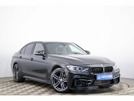 BMW 3 серии VI (F3x)