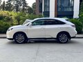 2015 Lexus RX 350 III Рестайлинг, белый, 2200000 рублей - вид 8