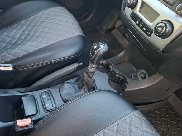 2010 Kia Sportage II Рестайлинг, серебристый - вид 19
