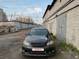 2000 Toyota Mark II IX (X110), серый, 1400000 рублей, вид 2