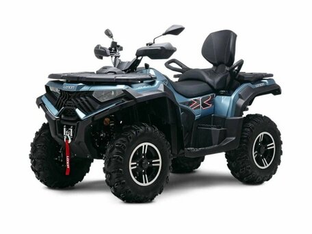 2026 Loncin XWolf 700, синий, 734800 рублей, вид 1