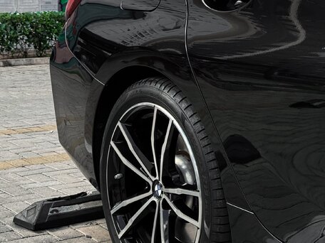 2023 BMW 3 серии 320i VII (G2x) Рестайлинг, синий, 3620000 рублей, вид 5