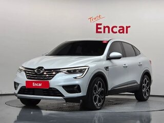 2022 Renault Samsung XM3, белый, 1763000 рублей, вид 1