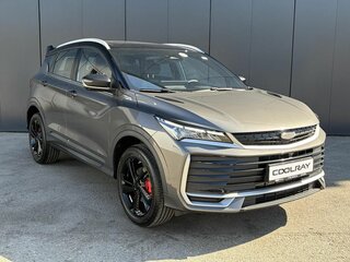 2026 Geely Coolray I Рестайлинг 2, серый, 2964990 рублей, вид 3