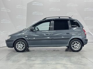 2008 Hyundai Matrix I Рестайлинг 2, серый, 390000 рублей, вид 2