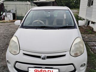 2015 Toyota Passo II (C30), белый, 600000 рублей, вид 1
