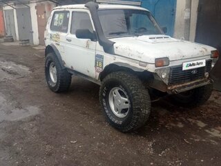 1978 Lada (ВАЗ) 2121 (4x4) I, белый, 265000 рублей, вид 2