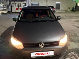2012 Volkswagen Polo V, серый, 550000 рублей, вид 2