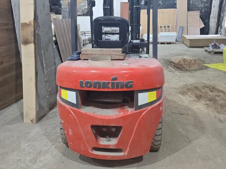 2022 Lonking FD35T, красный, 1000000 рублей, вид 4