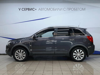 2014 Opel Antara I Рестайлинг, серый, 1140000 рублей, вид 2