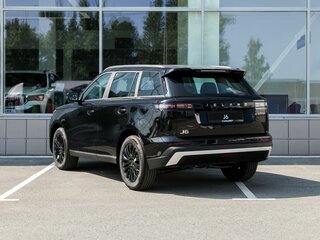 2026 Jeland J6, чёрный, 2523510 рублей, вид 4