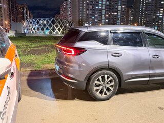 2023 Chery Tiggo 7 Pro Max I, белый, 1050000 рублей, вид 3