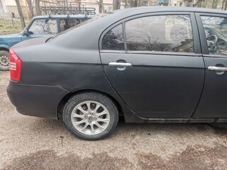 2010 Lifan Solano I (620), чёрный, 280000 рублей, вид 4