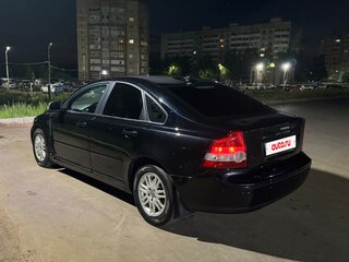 2007 Volvo S40 II, чёрный, 500000 рублей, вид 4