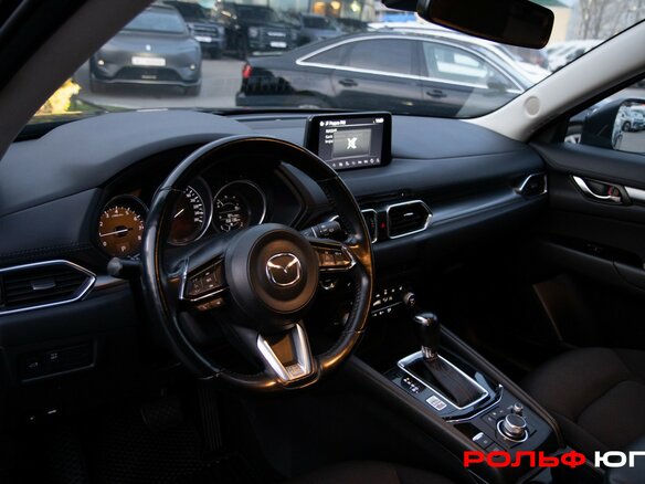 2021 Mazda CX-5 II, чёрный, 2298000 рублей - вид 7