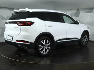 2023 Chery Tiggo 7 Pro I, белый, 1849000 рублей, вид 5