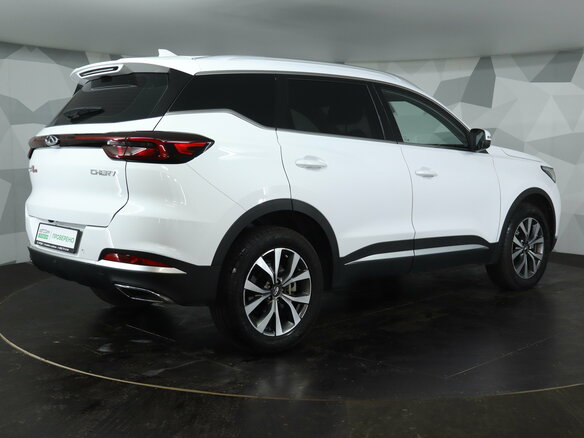 2023 Chery Tiggo 7 Pro I, белый, 1849000 рублей - вид 4