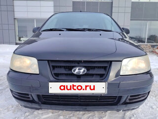 2004 Hyundai Matrix I, чёрный, 350000 рублей, вид 2
