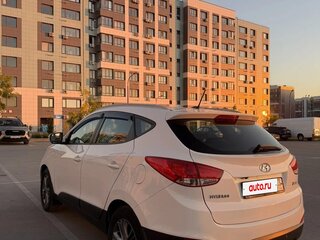 2013 Hyundai ix35 I, белый, 1275000 рублей, вид 5