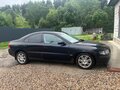 2002 Volvo S60 I, чёрный, 320000 рублей - вид 1