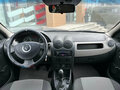 2014 Renault Logan I Рестайлинг, голубой, 429000 рублей - вид 11
