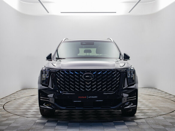 2024 GAC GS8 II, чёрный, 3300000 рублей - вид 1
