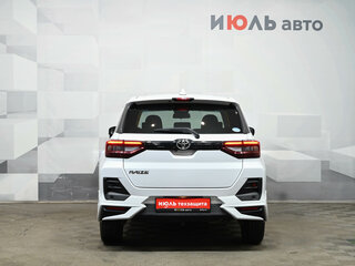 2020 Toyota Raize I, белый, 1900000 рублей, вид 5