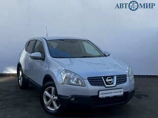 2007 Nissan Qashqai I, серый, 770000 рублей, вид 3