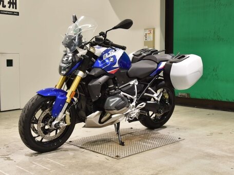 2023 BMW R 1250 R, белый, 1400000 рублей, вид 4