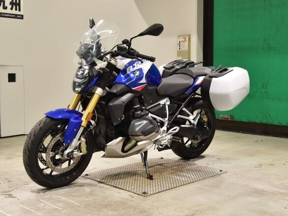 2023 BMW R 1250 R, белый, 1400000 рублей - вид 3