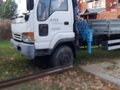 1995 Isuzu Forward (F-Series), белый, 3500000 рублей - вид 3