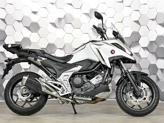 2023 Honda NC 750X, белый, 1077000 рублей, вид 3