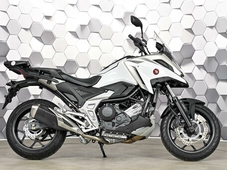 2023 Honda NC 750X, белый, 1077000 рублей, вид 3