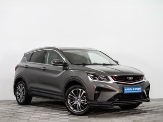 2024 Belgee X50, серый, 2019000 рублей, вид 1