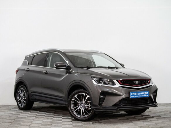 2024 Belgee X50, серый, 2019000 рублей