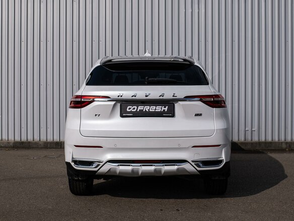 2022 Haval F7x I, белый, 2099000 рублей - вид 3